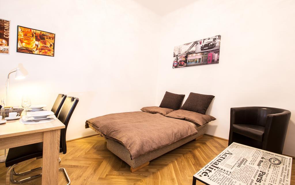 The Barts Apartments - Self Check-In Wiedeń Pokój zdjęcie