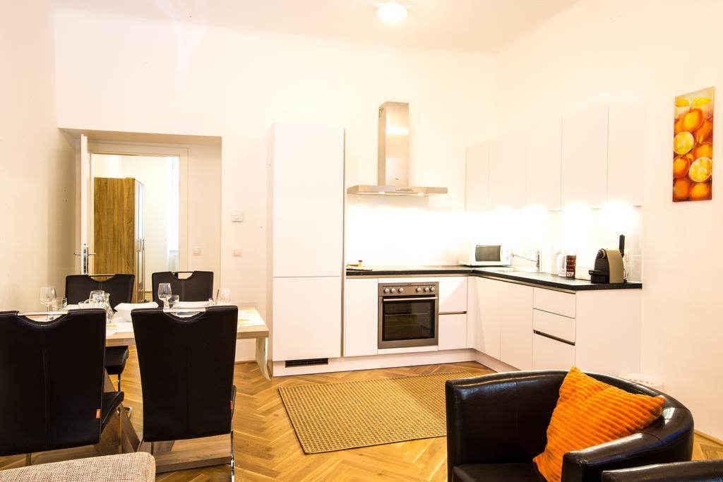 The Barts Apartments - Self Check-In Wiedeń Pokój zdjęcie