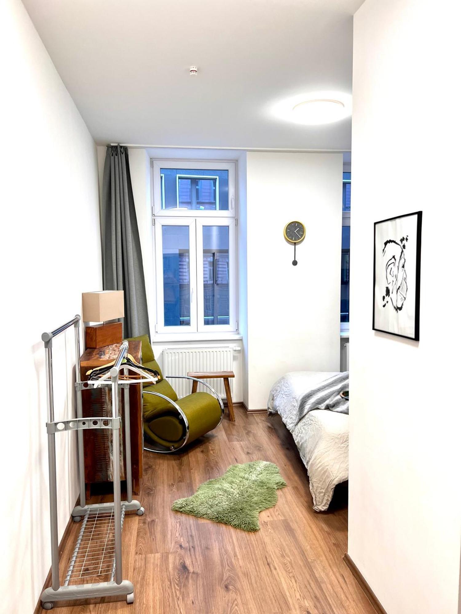 The Barts Apartments - Self Check-In Wiedeń Zewnętrze zdjęcie