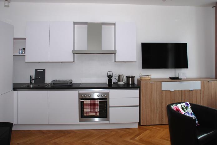 The Barts Apartments - Self Check-In Wiedeń Zewnętrze zdjęcie